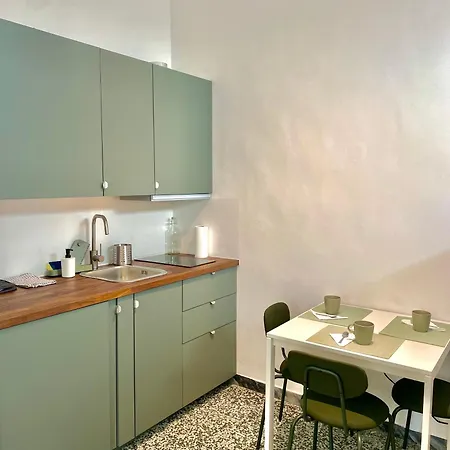 דירה Casa Adorna *